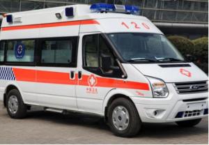 沈丘县救护车租赁