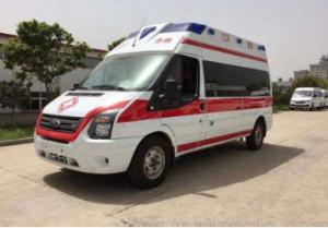 沈丘县救护车租赁