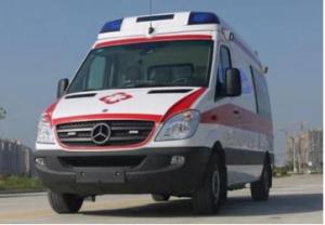 沈丘县救护车租赁